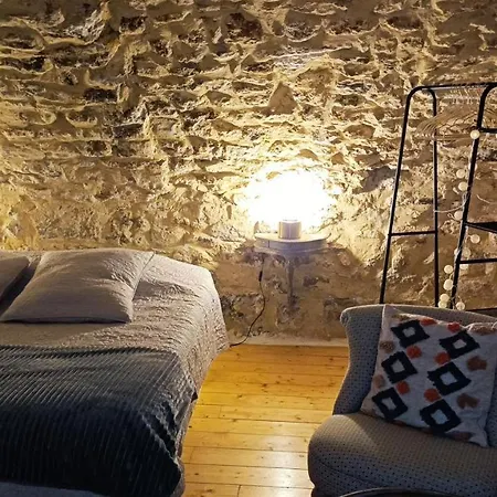 Chambre de charme 30m2 Dions Extérieur photo