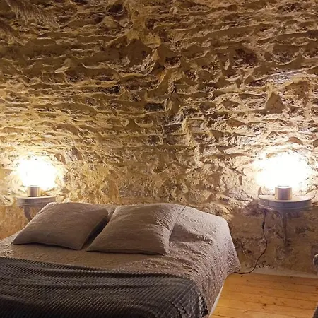Chambre de charme 30m2 Dions Extérieur photo