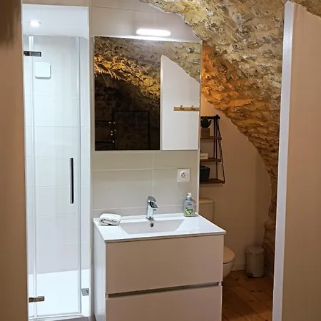 Chambre de charme 30m2 Dions Extérieur photo