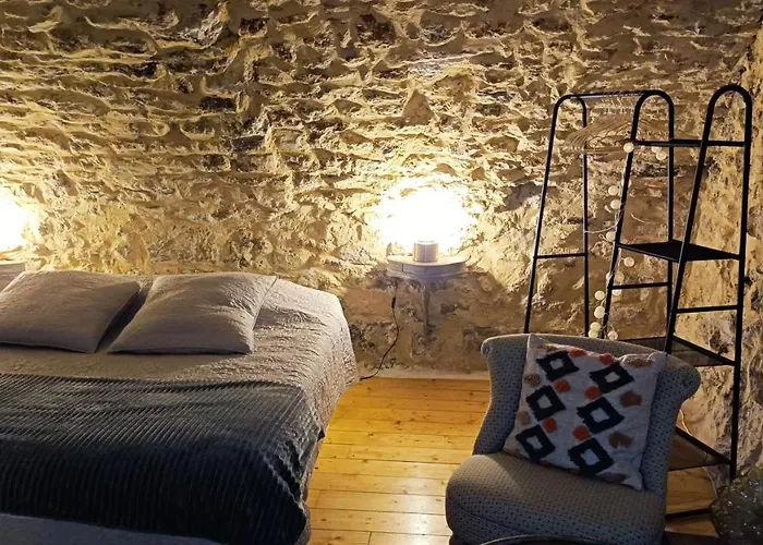 Chambre de charme 30m2